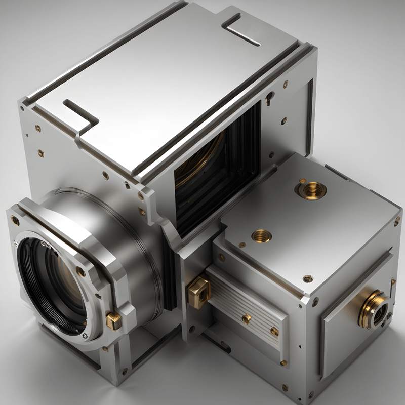 Precision CNC Machining Services | Custom CNC Machined Parts